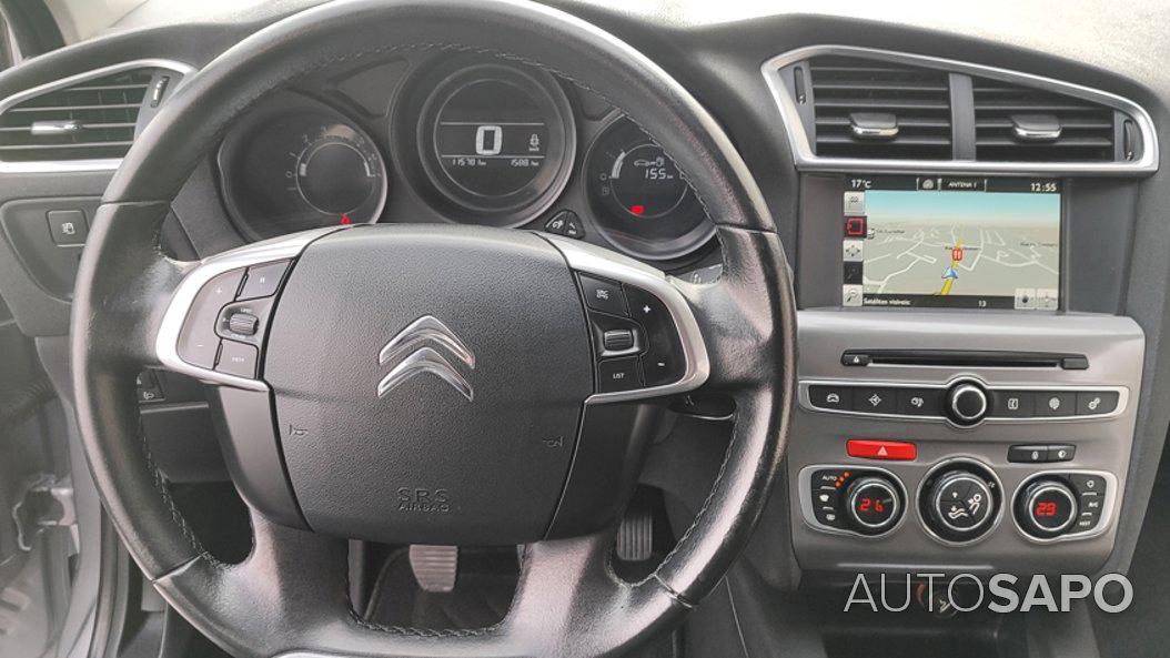 Citroen C4 1.2 PureTech Seduction de 2016
