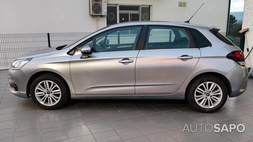 Citroen C4 1.2 PureTech Seduction de 2016