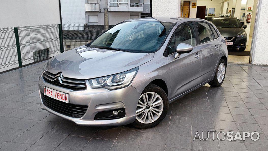 Citroen C4 1.2 PureTech Seduction de 2016