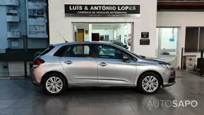 Citroen C4 1.2 PureTech Seduction de 2016