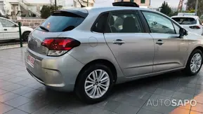 Citroen C4 1.2 PureTech Seduction de 2016