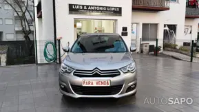 Citroen C4 1.2 PureTech Seduction de 2016