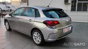 Citroen C4 1.2 PureTech Seduction de 2016