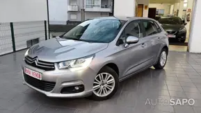 Citroen C4 1.2 PureTech Seduction de 2016