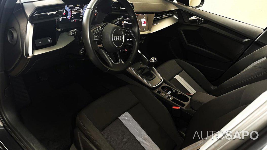 Audi A3 Sportback 2.0 TDI Advance de 2022