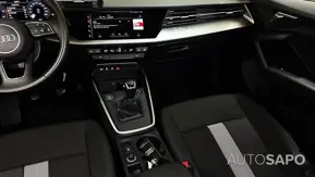 Audi A3 Sportback 2.0 TDI Advance de 2022