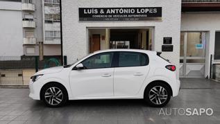 Peugeot 208 1.2 PureTech Allure de 2019