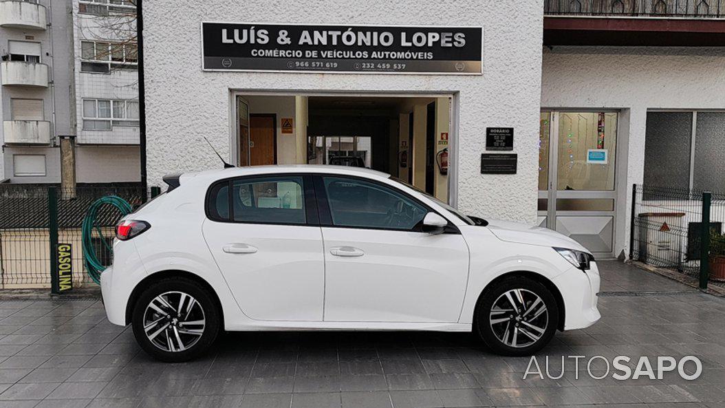 Peugeot 208 1.2 PureTech Allure de 2019