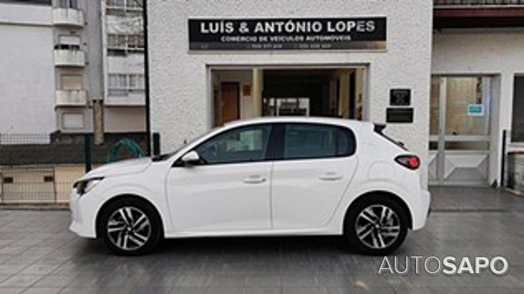 Peugeot 208 1.2 PureTech Allure de 2019