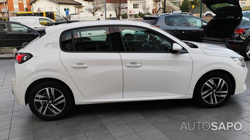 Peugeot 208 1.2 PureTech Allure de 2019