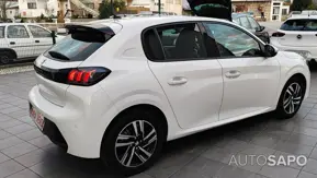 Peugeot 208 1.2 PureTech Allure de 2019