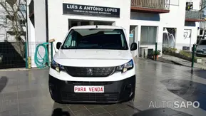 Peugeot Partner 1.6 BlueHDi L1 Premium 3L de 2019