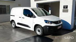 Peugeot Partner 1.6 BlueHDi L1 Premium 3L de 2019