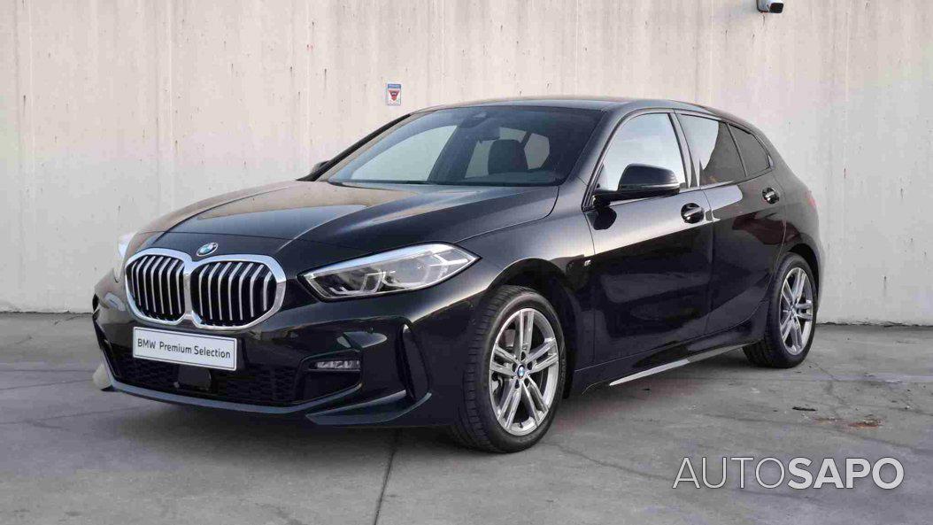 BMW Série 1 116 d Line Sport de 2024