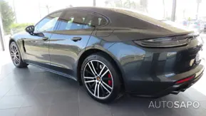 Porsche Panamera 4 E-Hybrid de 2021