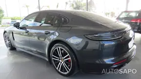 Porsche Panamera 4 E-Hybrid de 2021