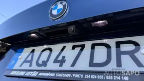 BMW Série 5 de 2022