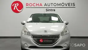 Peugeot 208 1.2 PureTech Style de 2017