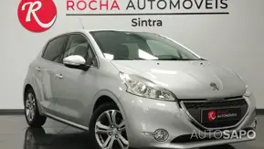 Peugeot 208 1.2 PureTech Style de 2017