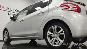 Peugeot 208 1.2 PureTech Style de 2017