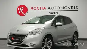 Peugeot 208 1.2 PureTech Style de 2017