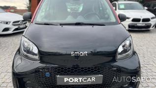 Smart Fortwo de 2021