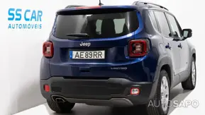 Jeep Renegade 1.6 MJD Limited DCT de 2020