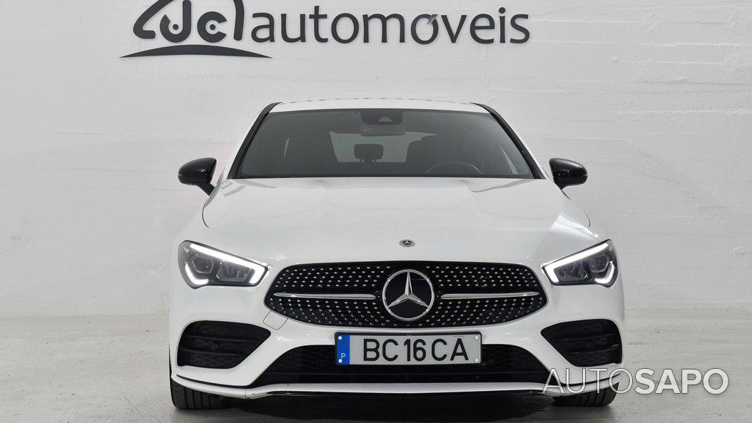 Mercedes-Benz Classe CLA de 2023