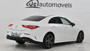 Mercedes-Benz Classe CLA de 2023