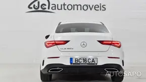 Mercedes-Benz Classe CLA de 2023