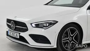 Mercedes-Benz Classe CLA de 2023