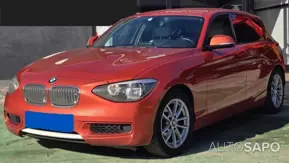 BMW Série 1 de 2016