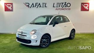 Fiat 500 de 2021