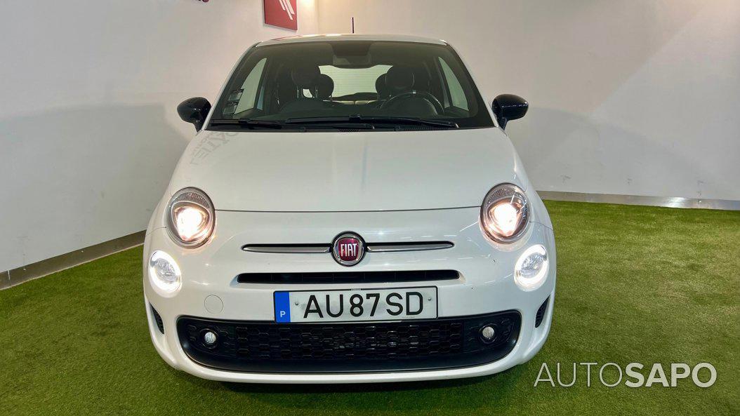 Fiat 500 de 2021