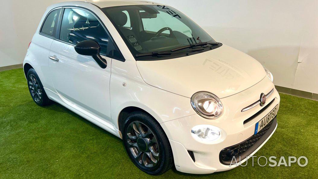 Fiat 500 de 2021