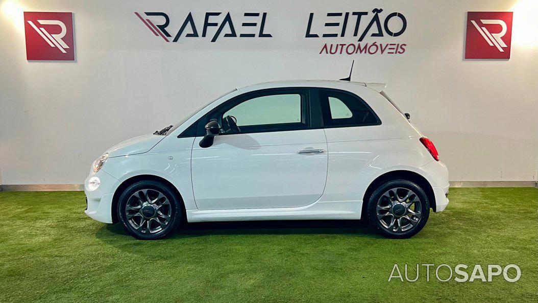 Fiat 500 de 2021