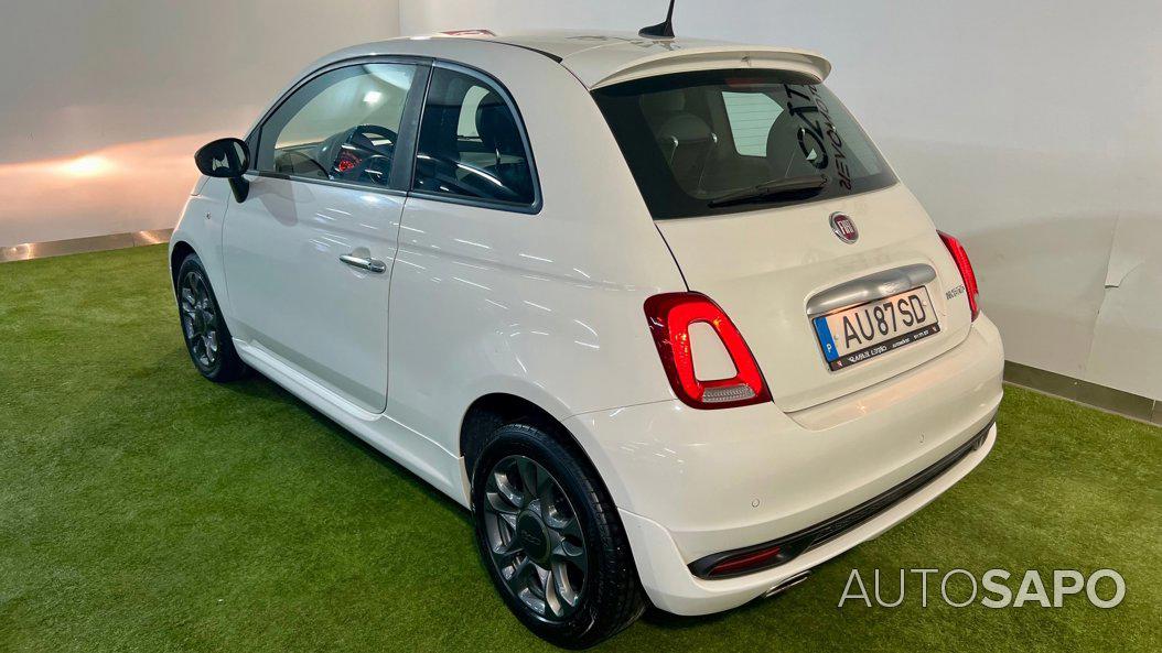 Fiat 500 de 2021