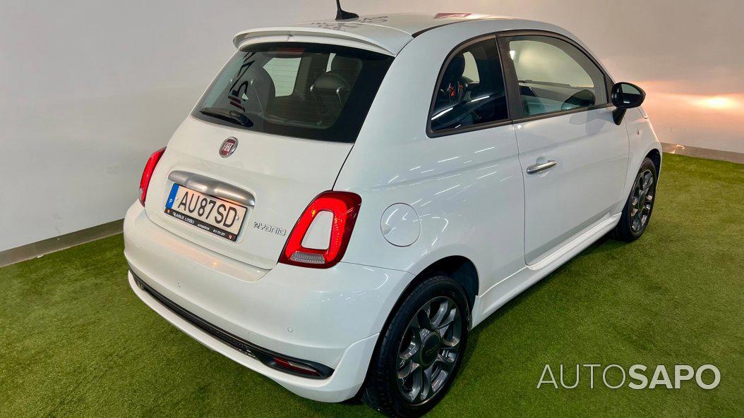 Fiat 500 de 2021