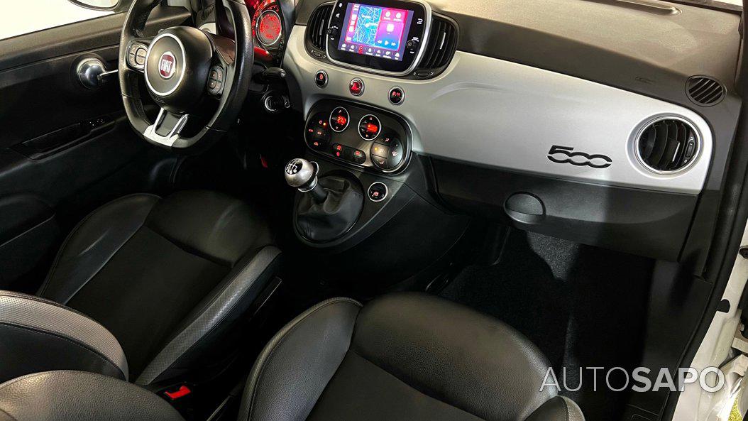 Fiat 500 de 2021