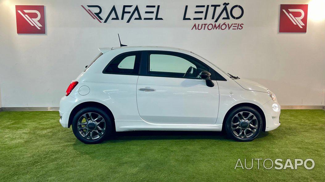 Fiat 500 de 2021