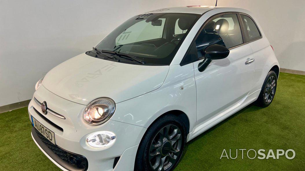 Fiat 500 de 2021