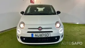 Fiat 500 de 2021