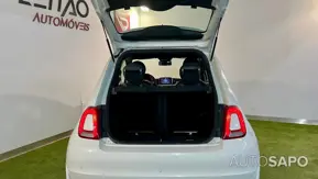 Fiat 500 de 2021