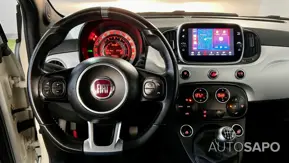 Fiat 500 de 2021