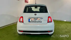 Fiat 500 de 2021