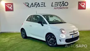 Fiat 500 de 2021