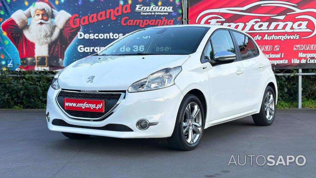 Peugeot 208 de 2014