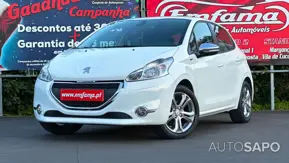 Peugeot 208 de 2014