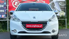 Peugeot 208 de 2014