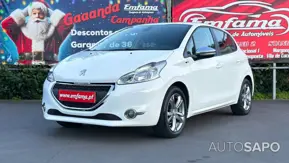 Peugeot 208 de 2014